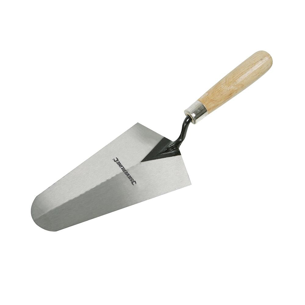 Silverline Trade Trowel Set 5pce CB60