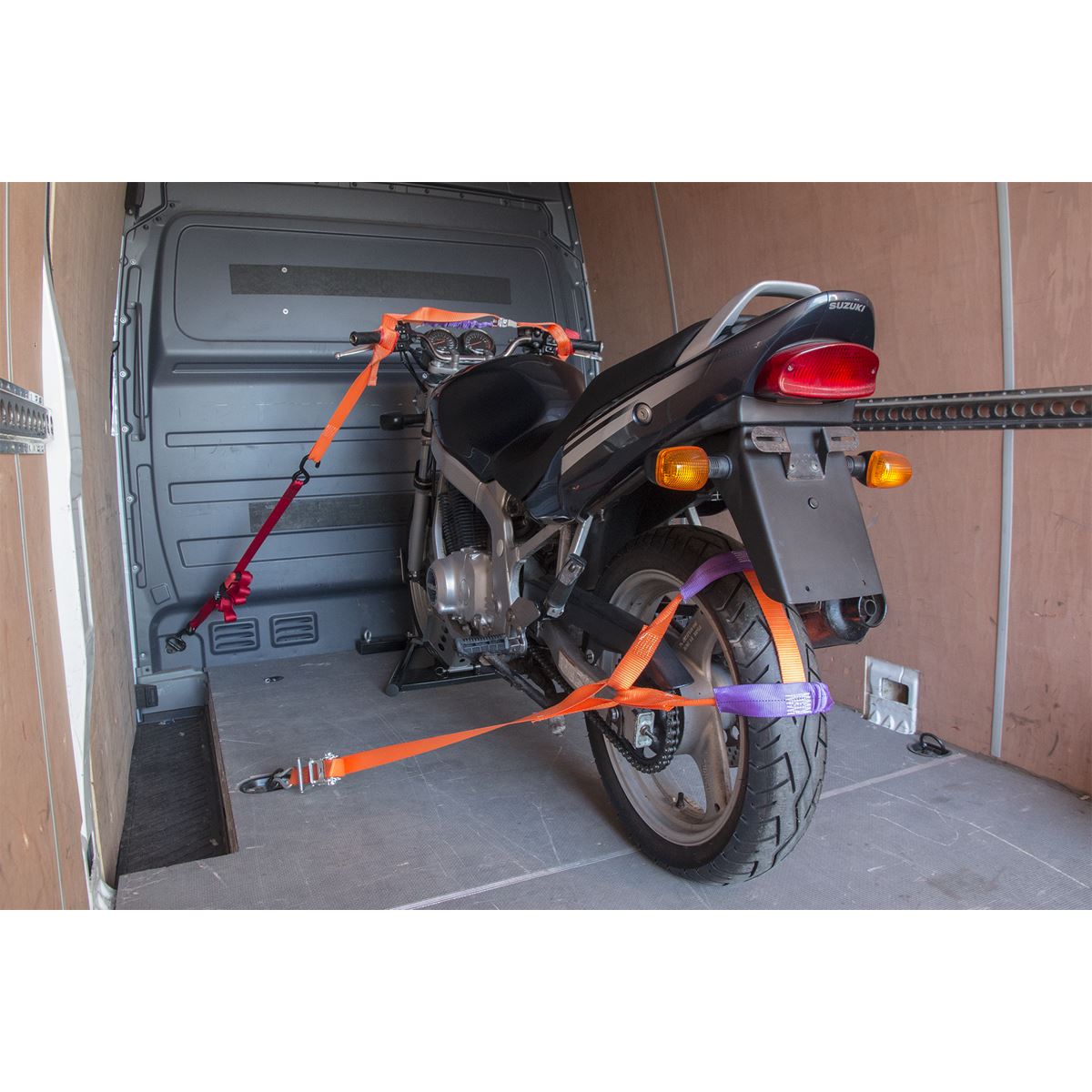 Sealey Motorcycle Handlebar Tie Down 