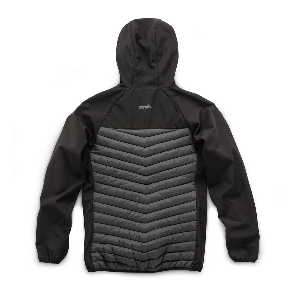 Scruffs Trade Thermo Jacket Black - Choose Size