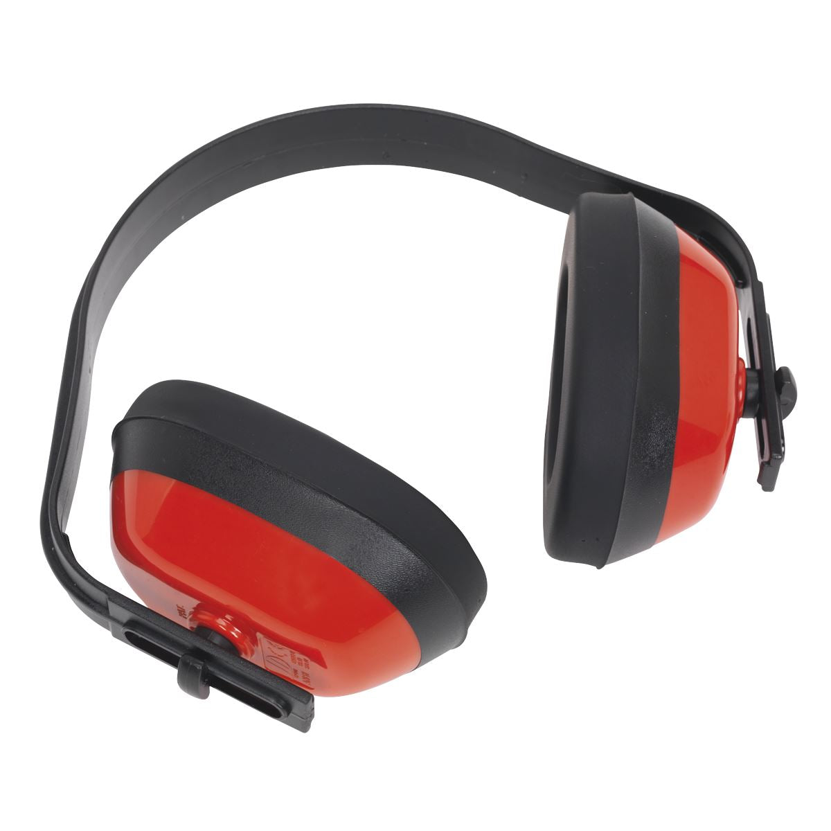 Worksafe by Sealey Ear Defenders Cat 3 - Standard