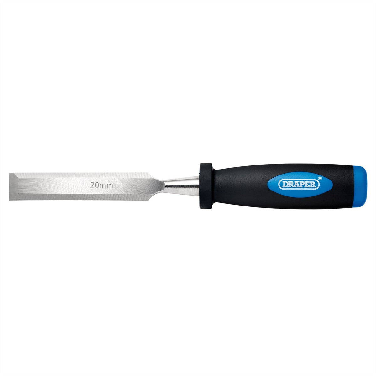 Draper Bevel Edge Wood Chisel 20mm 83288  White Rose Tools