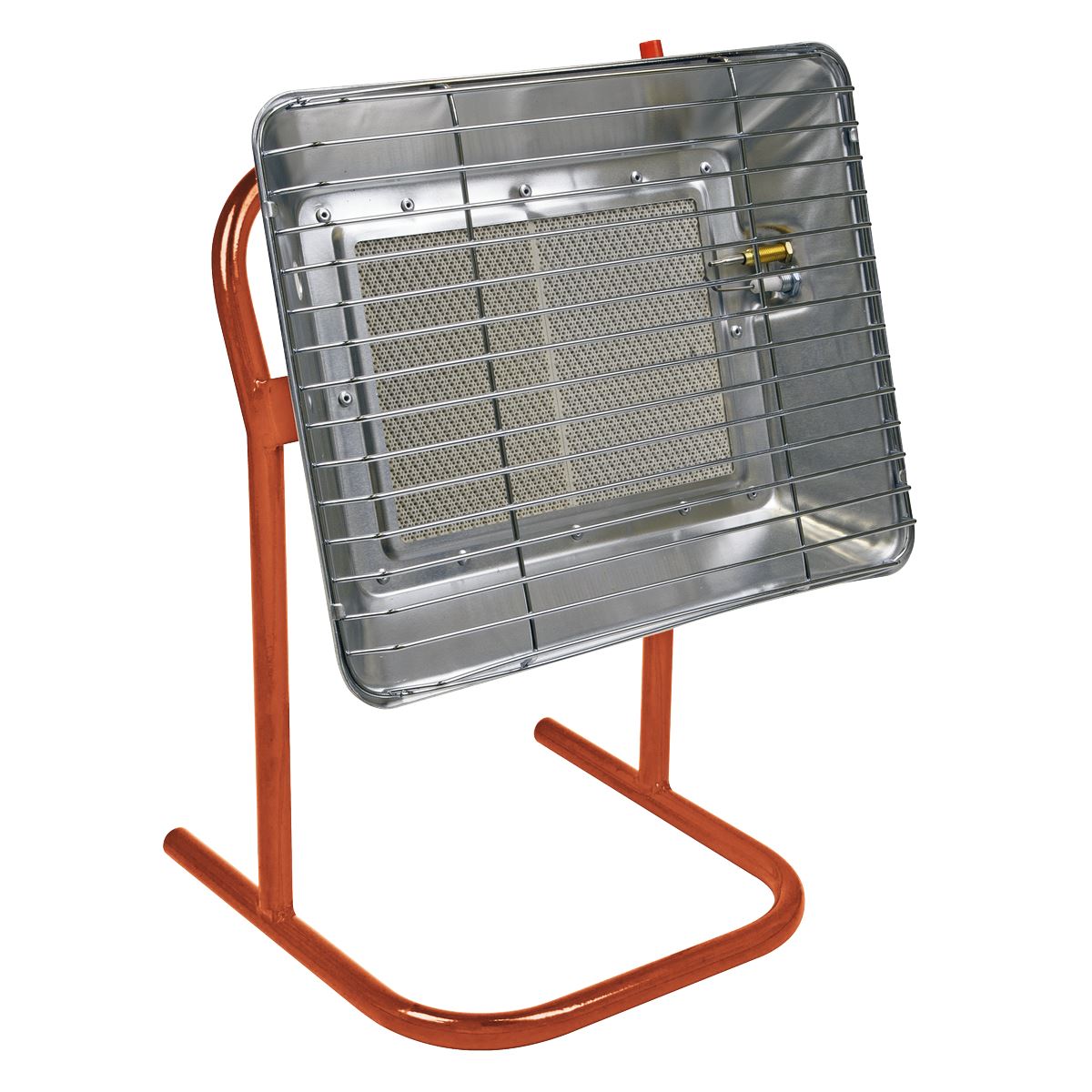 Sealey Space Warmer® Propane Heater with Stand 10,250-15,354Btu/hr 