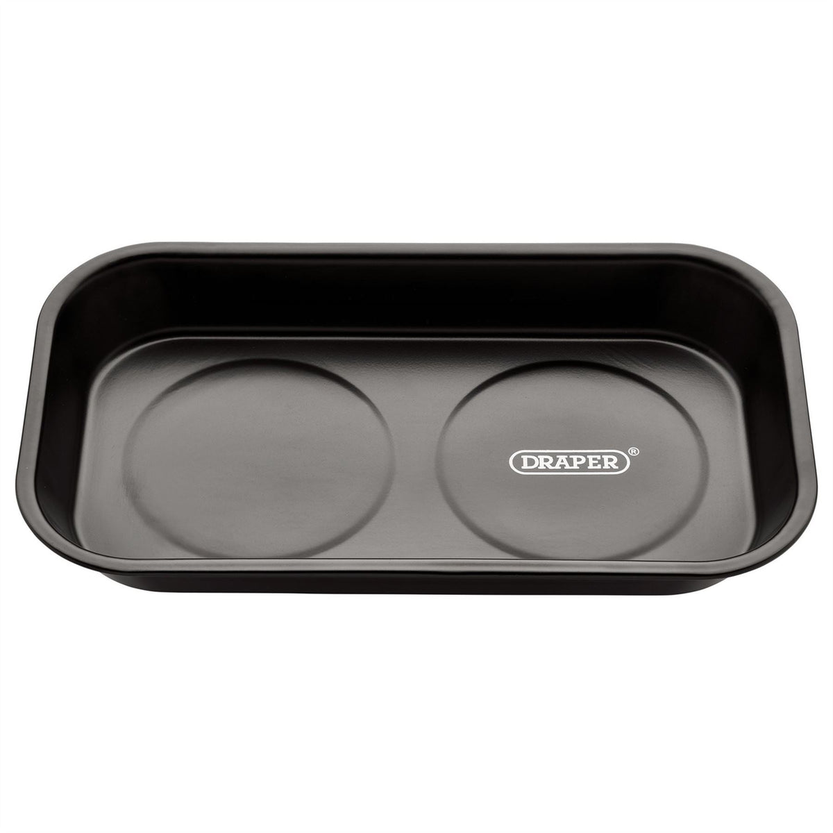 Draper Magnetic Parts Tray Large 34184  White Rose Tools