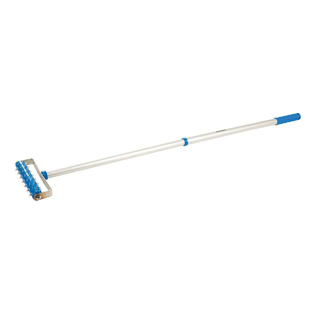 Silverline Wallpaper Perforator Extension Roller 150 x 590mm 682361  White Rose Tools