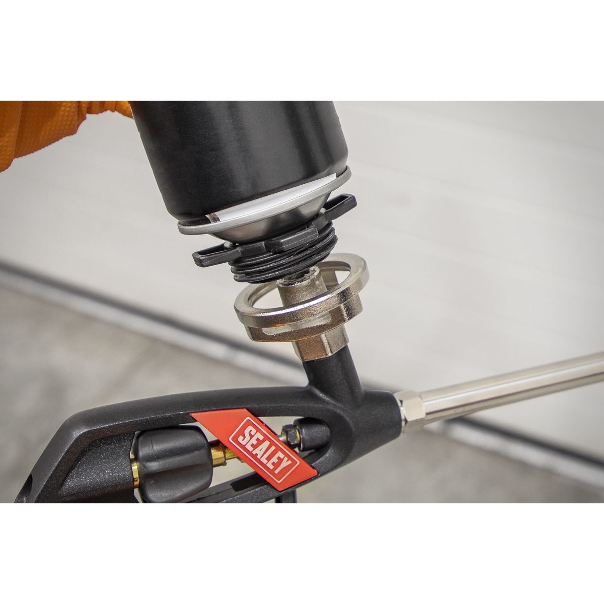 Sealey Foam Gun for Expanding Foam Cartridges