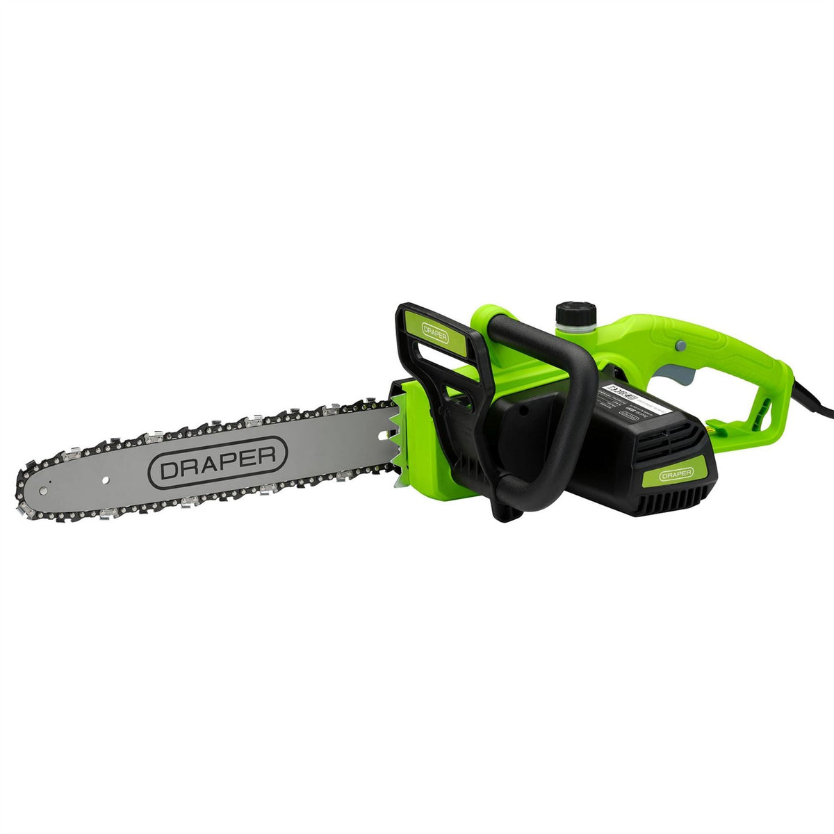 Draper Electric Chainsaw 1600W 30291  White Rose Tools