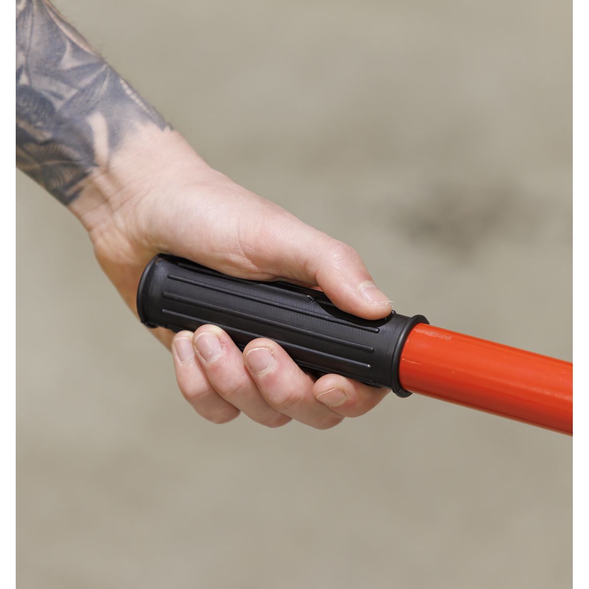 Sealey Sack Truck with Solid Tyres 150kg Capacity