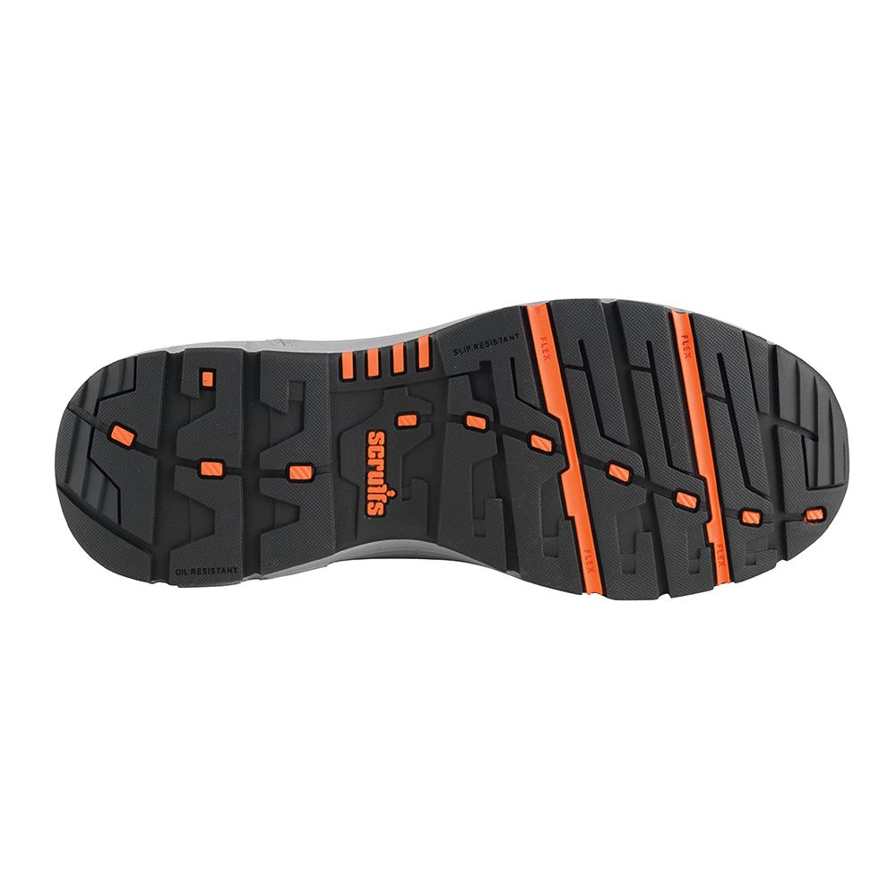 Scruffs Women's Argon Safety Trainers Black - Choose Size 
