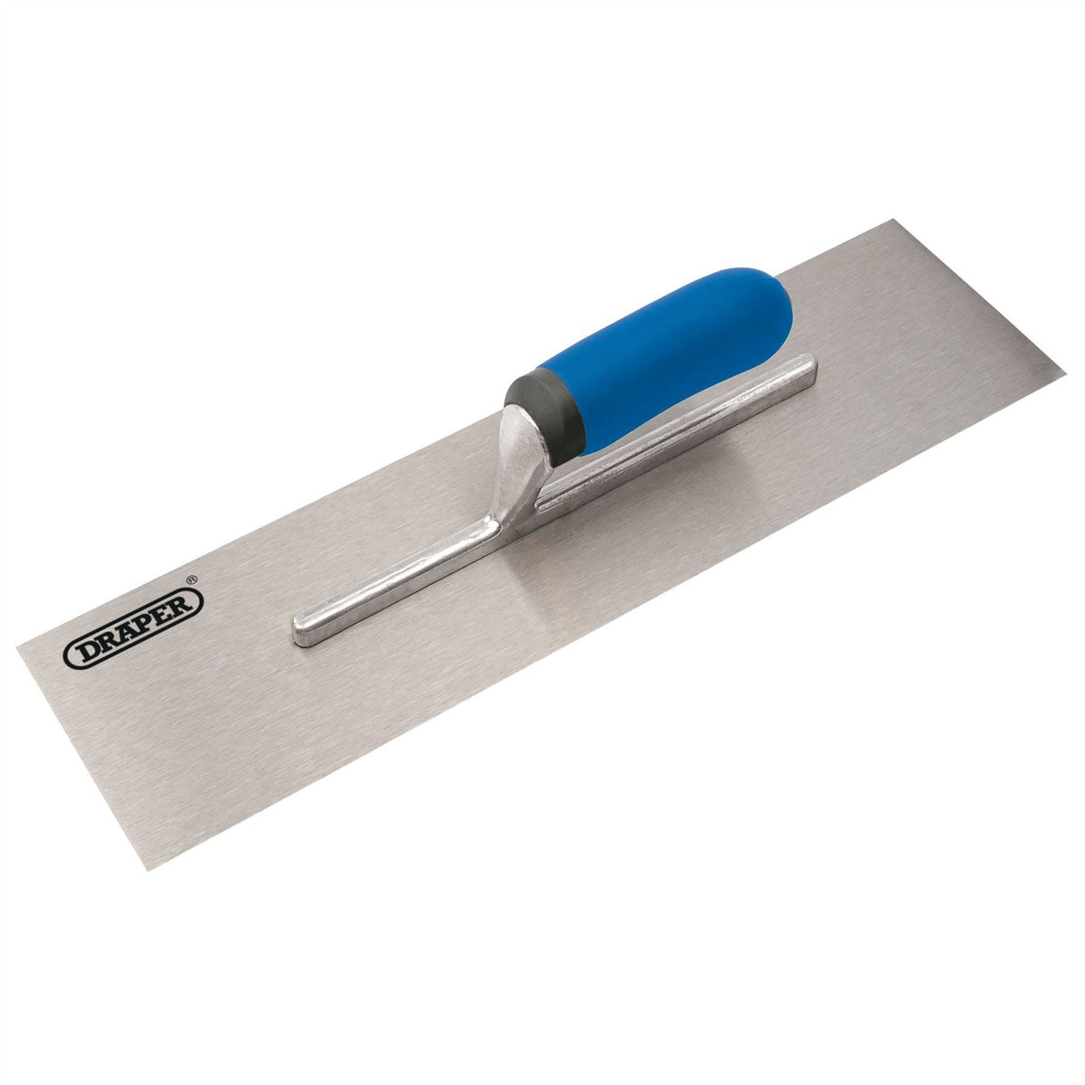 Draper Soft Grip Plastering Trowel 120 x 455mm 81255  White Rose Tools
