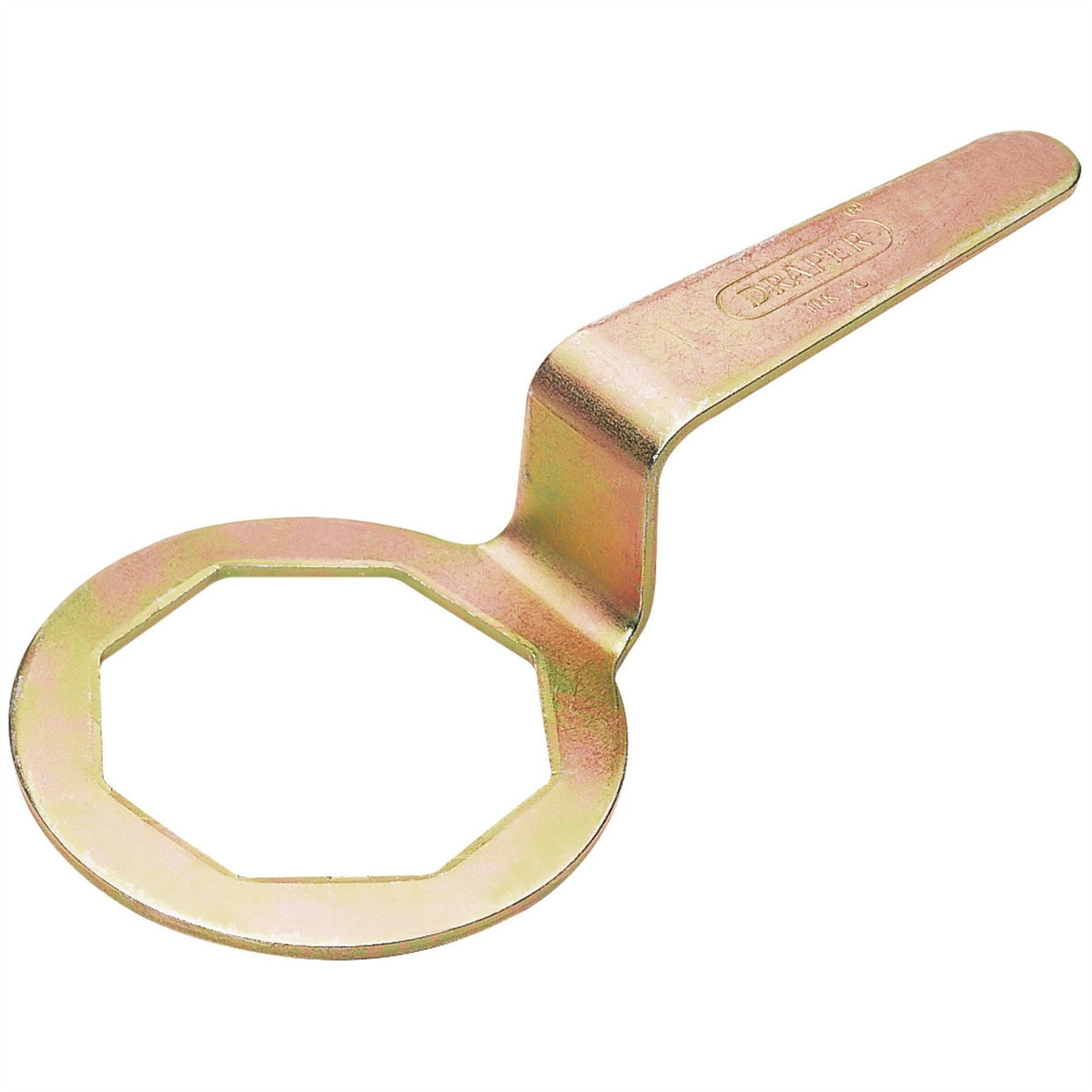 Draper Cranked Immersion Heater Wrench 85mm - 3.3/8" 30988  White Rose Tools