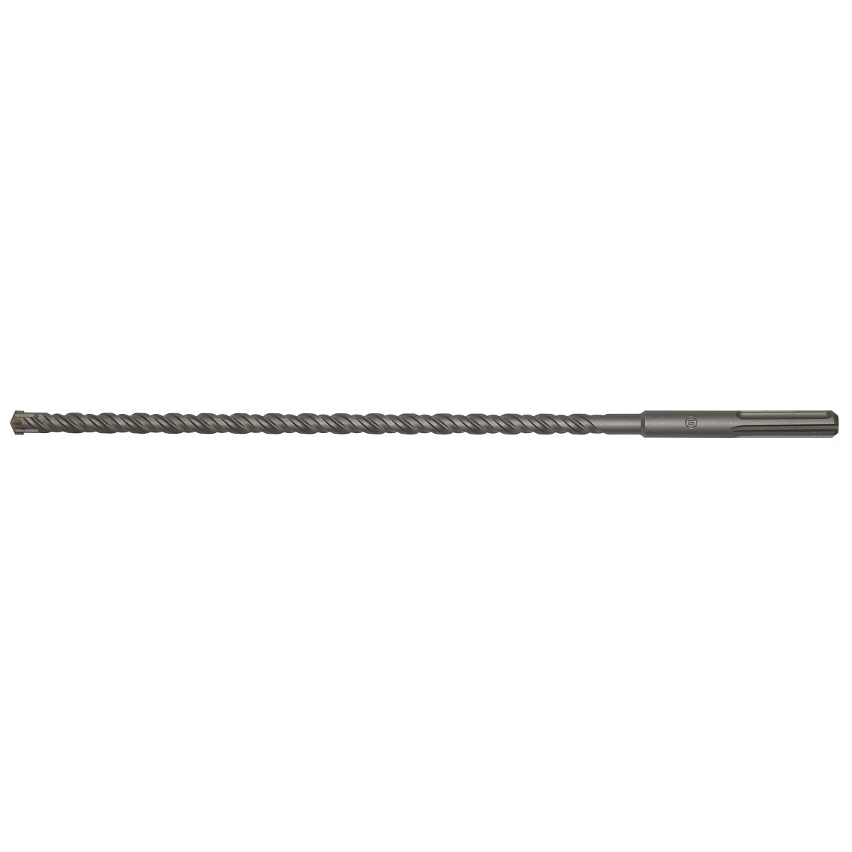 Worksafe by Sealey SDS MAX Drill Bit Ø16 x 540mm