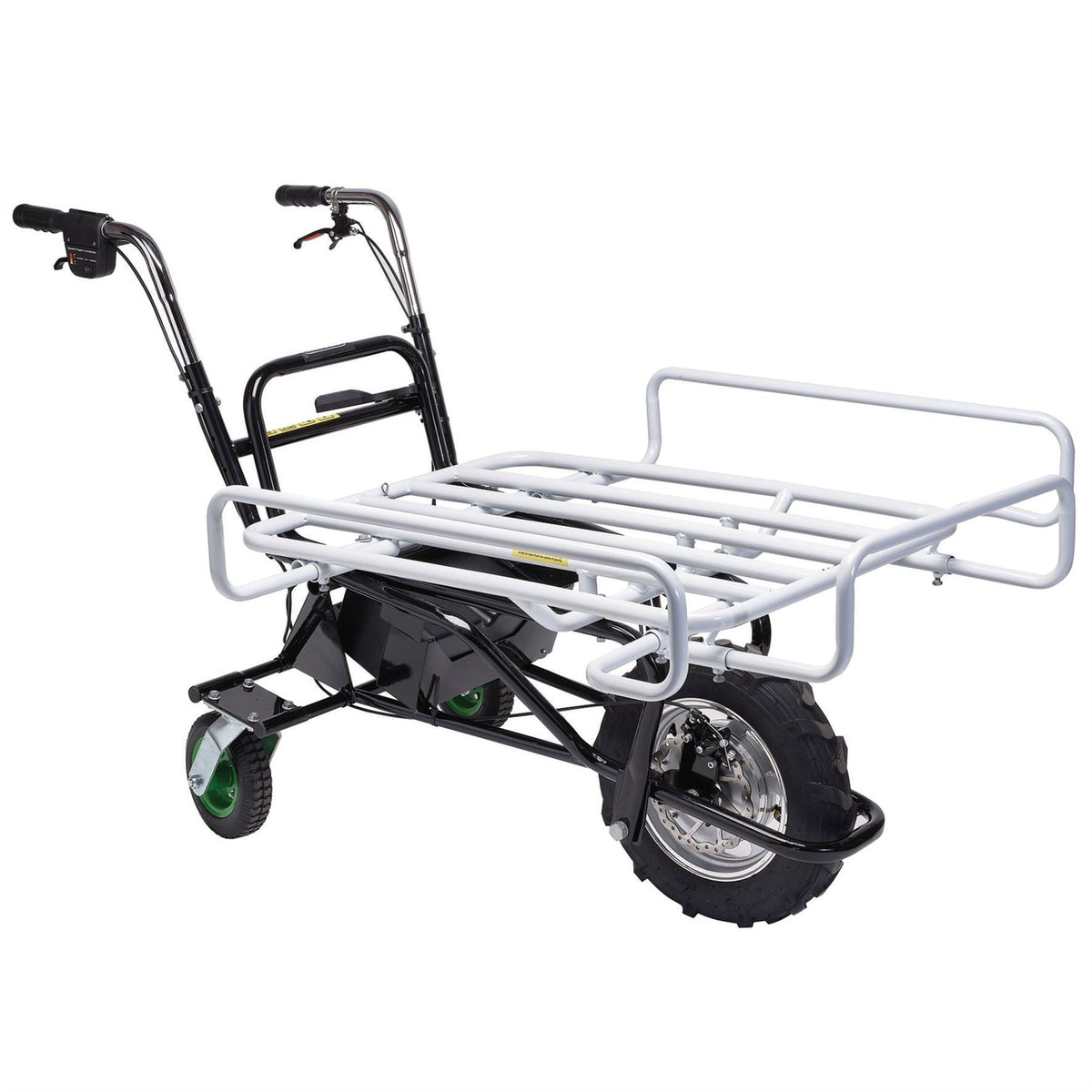 Draper Tube frame for Battery Powered Wheelbarrow 92457  White Rose Tools