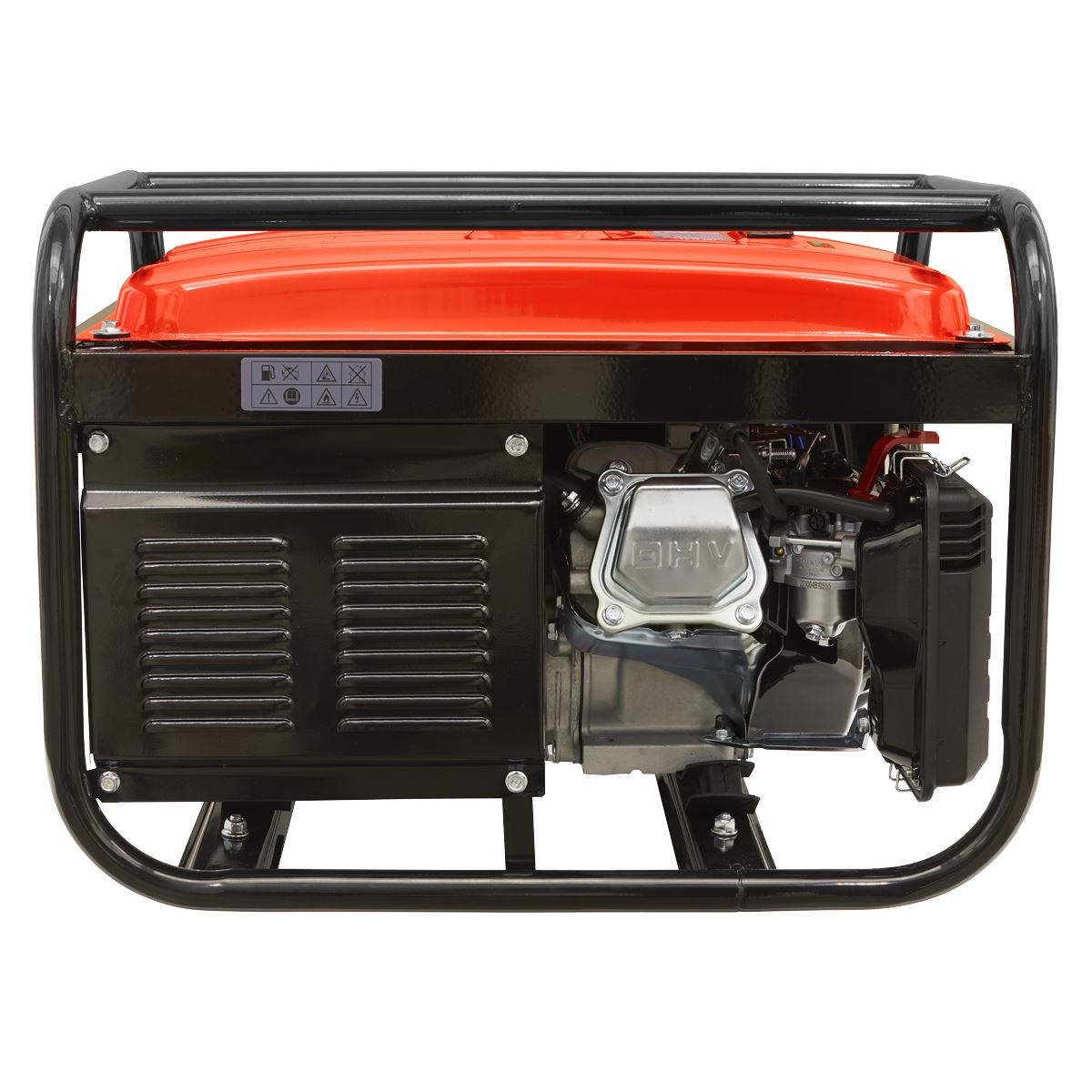 Sealey Generator 2200W 230V 6.5hp 