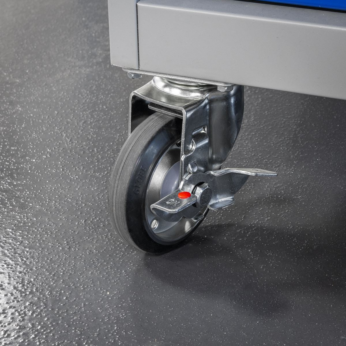 Sealey Premier Industrial Industrial Handle & Wheel Kit for 565mm Cabinets