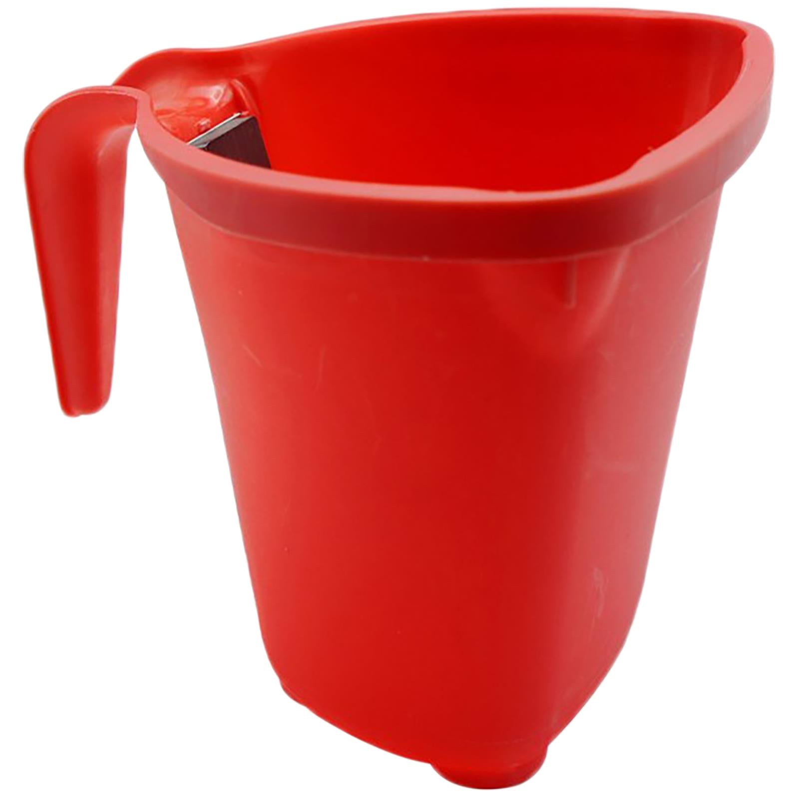 Amtech Paint Kettle Pot with Magnet 1 Litre