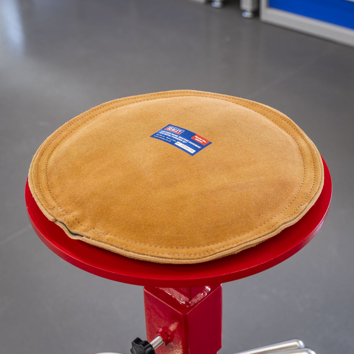 Sealey Stand for Panel Beating Sandbag  White Rose Tools