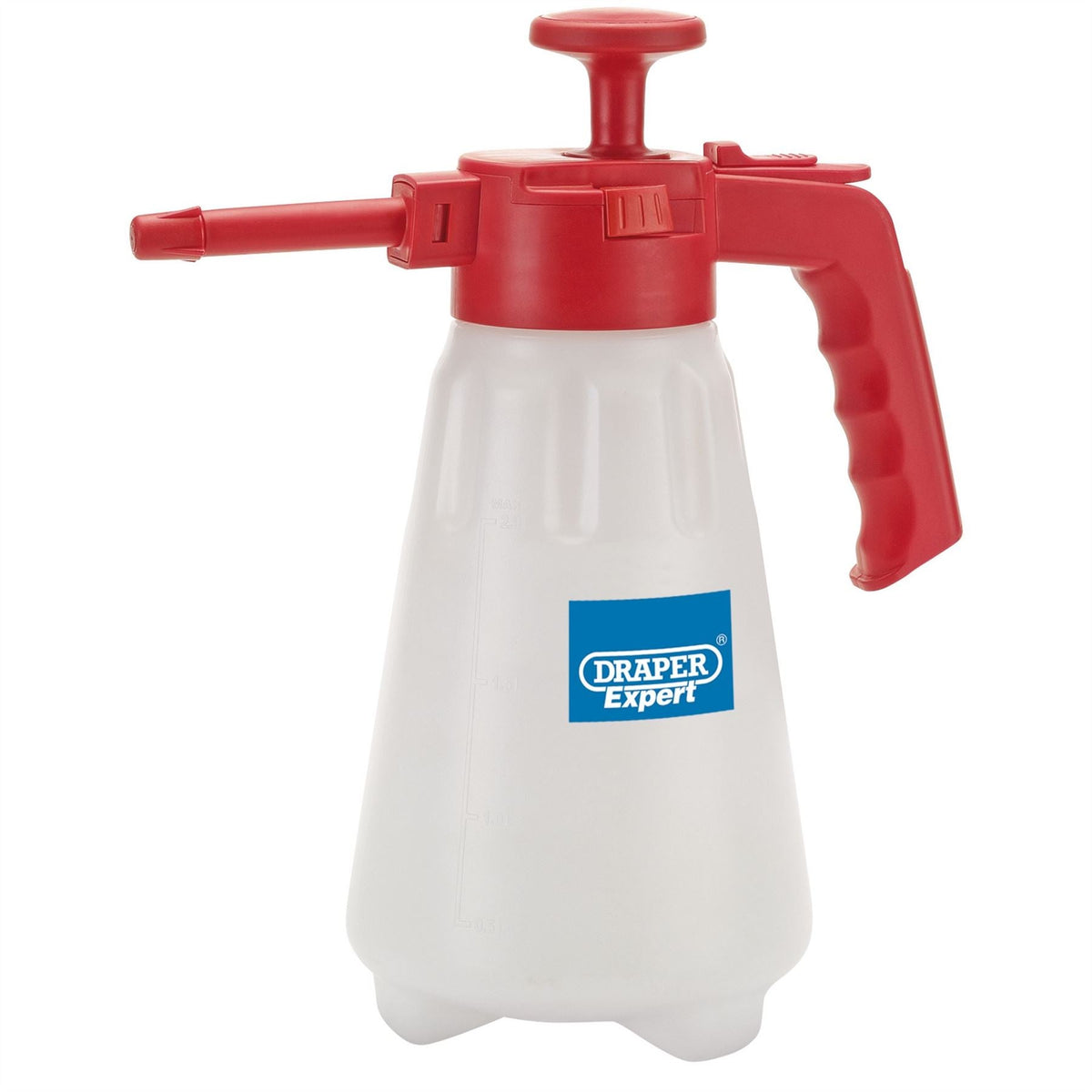 Draper Expert EPDM Pump Sprayer 2.5L 82459  White Rose Tools