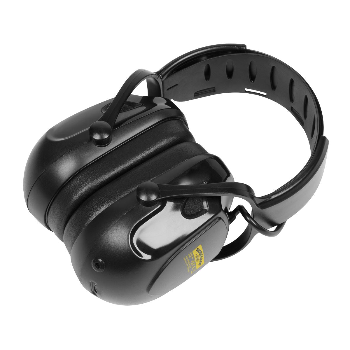 Worksafe by Sealey Wireless Electronic Ear Defenders