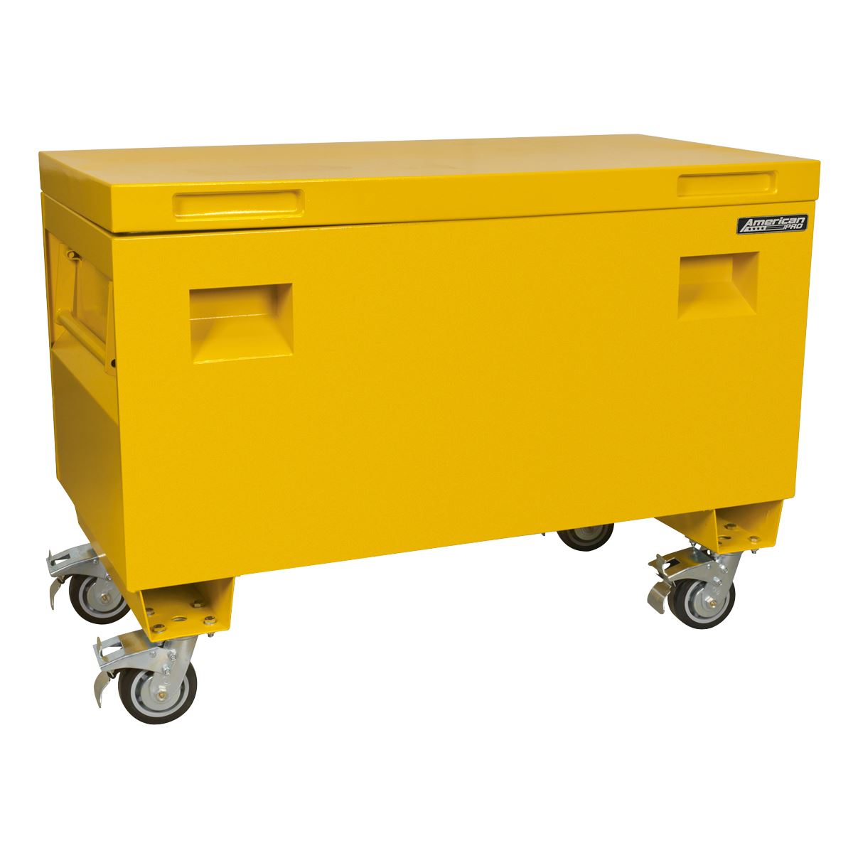 Sealey American Pro Truck Box 1220 x 620 x 700mm with Wheel Kit 