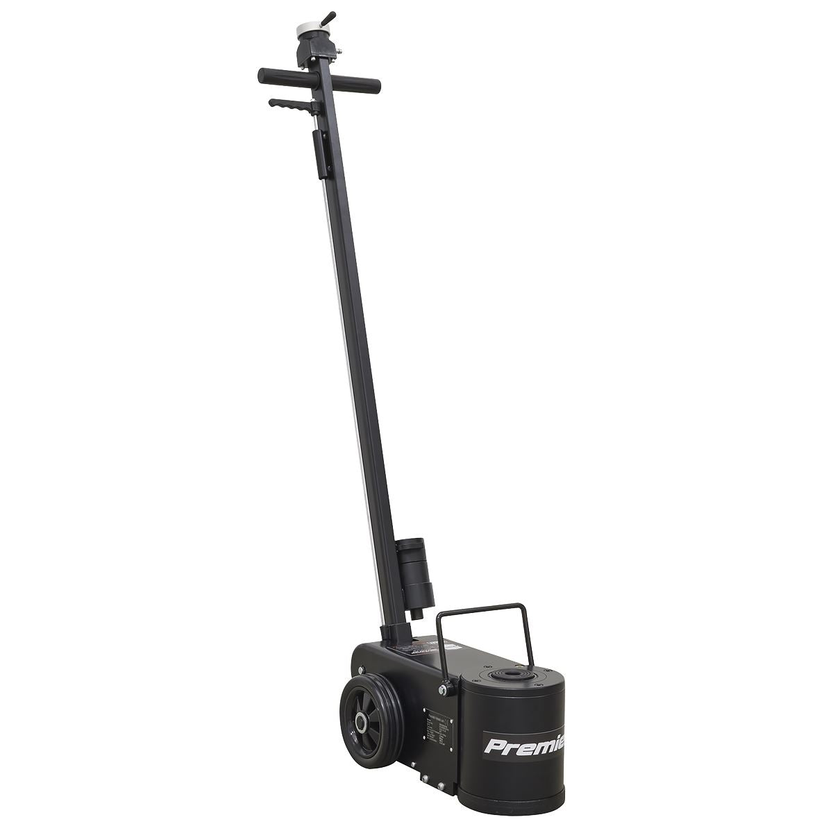 Sealey Premier Premier Air Operated Single Stage Jack 30 Tonne 