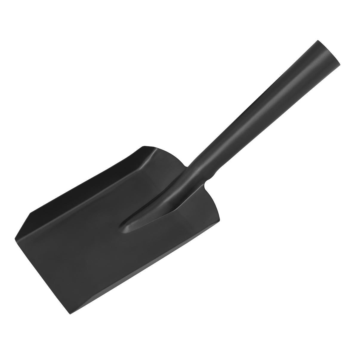 Sealey Coal Shovel 4" with 160mm Handle