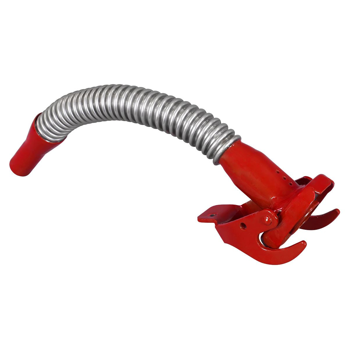 Sealey Flexible Pouring Spout for JC5M, JC10 & JC20 - Red