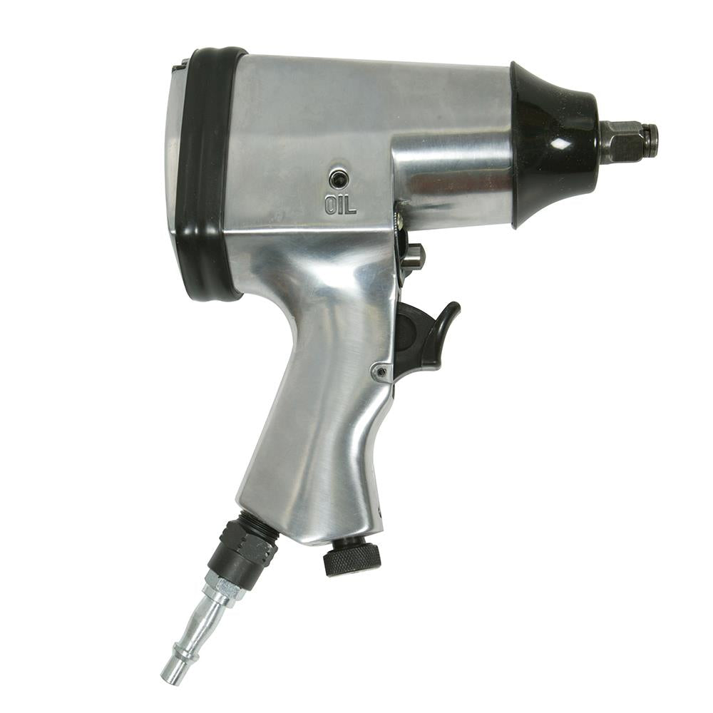 Silverline Air Impact Wrench 1/2" 719770  White Rose Tools