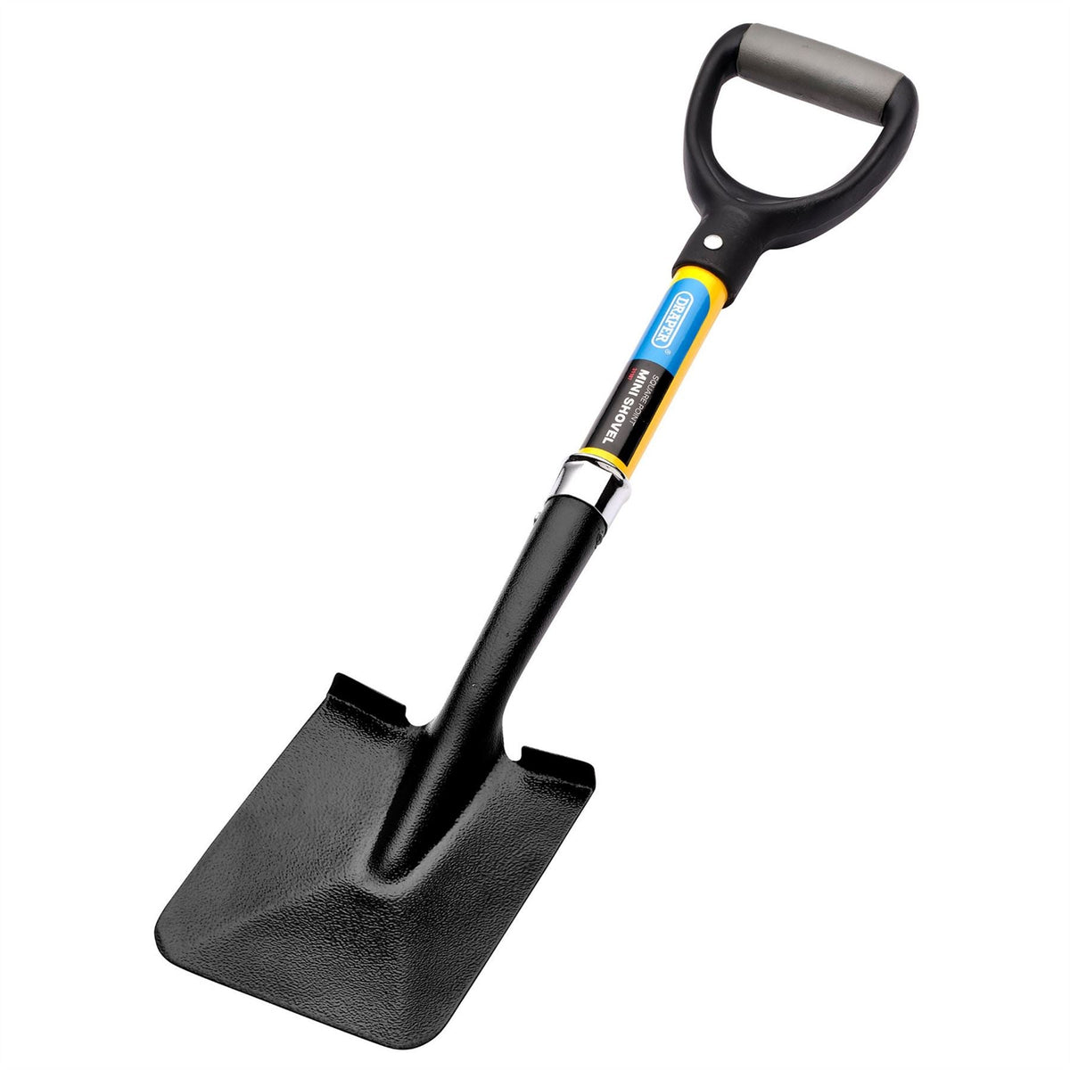 Draper Square Point Mini Shovel 31107  White Rose Tools