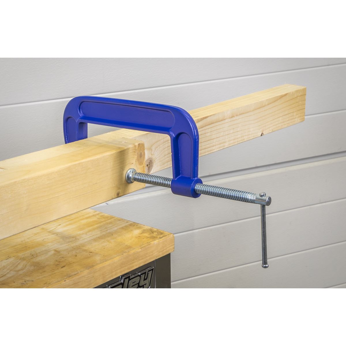 Sealey G-Clamp 150mm - Pack of 4 