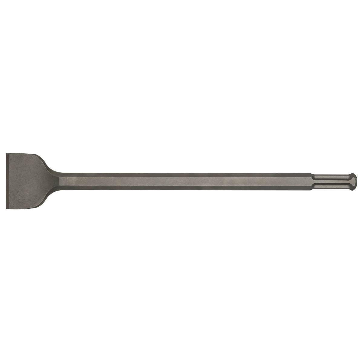 Worksafe by Sealey Wide Chisel 80 x 390mm - Hilti TP805/TE905/TE1000 
