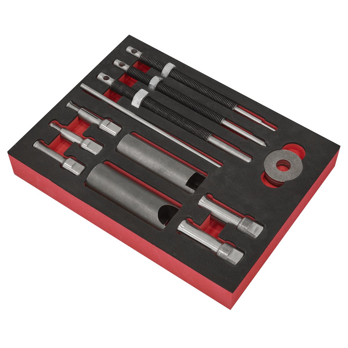 Sealey Internal Bearing Extractor Set Motorcycle