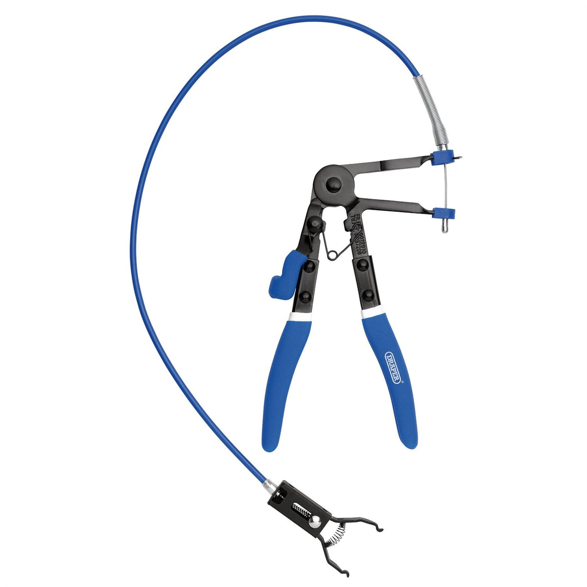 Draper Remote Action Pliers/Button Connectors 28500  White Rose Tools