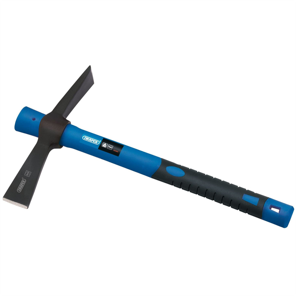 Draper Fibreglass Mini Mattock and Cutter 400g 83464  White Rose Tools