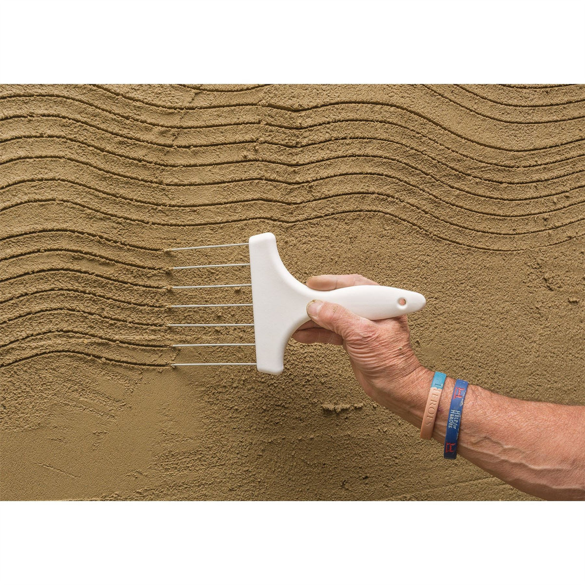 Draper Plastering Scarifier 135mm 34276