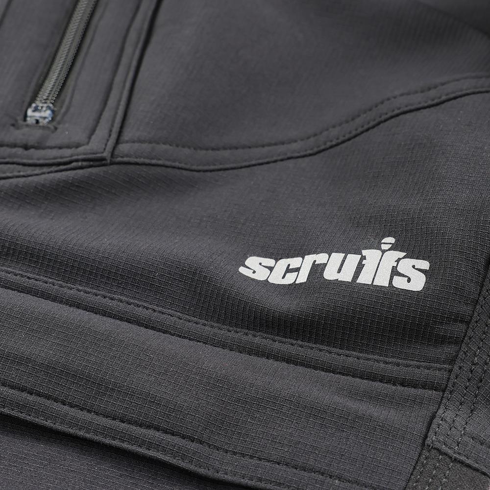 Scruffs Tech Holster Trousers Black - Choose Size