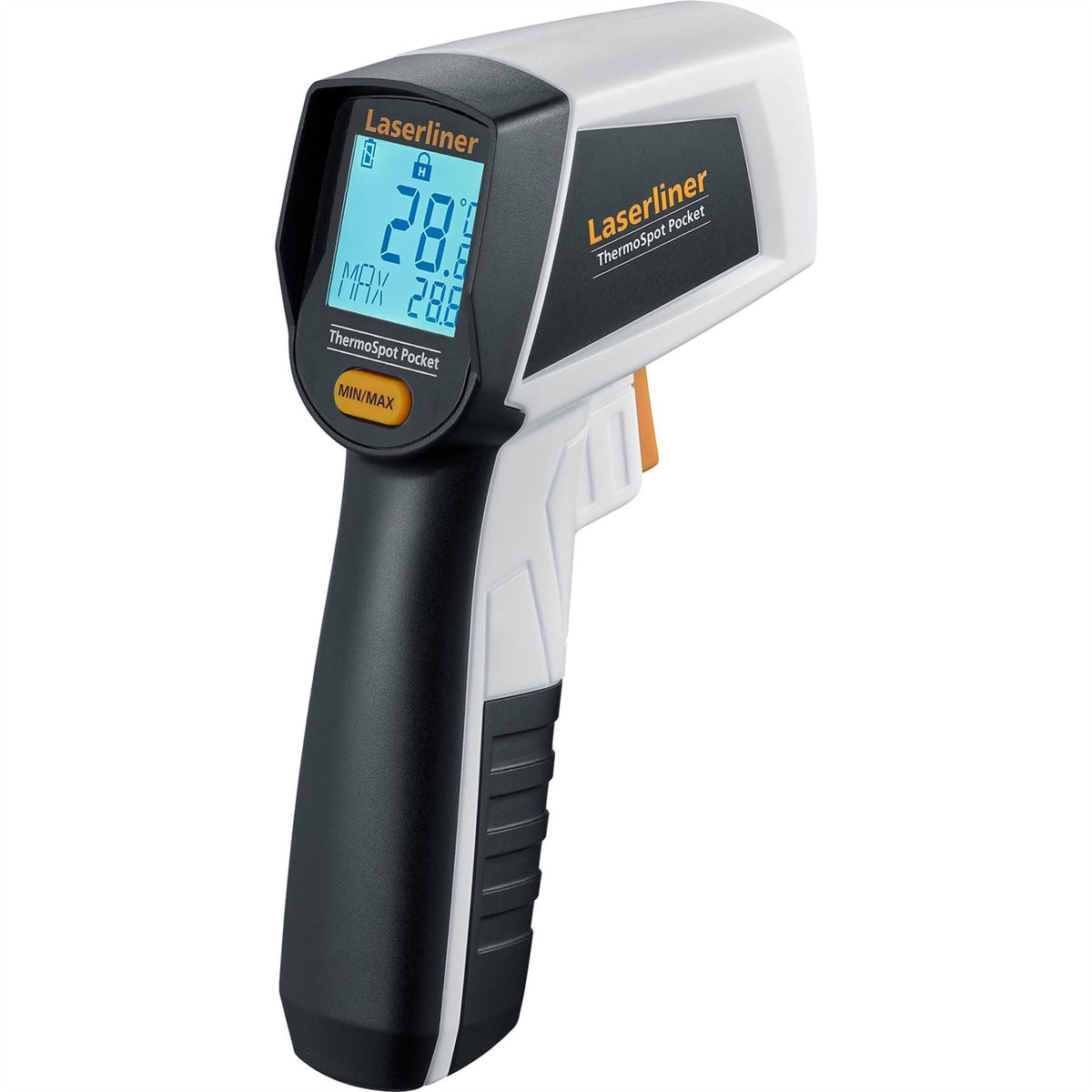 Laserliner 082.440E ThermoSpot Pocket 31983  White Rose Tools
