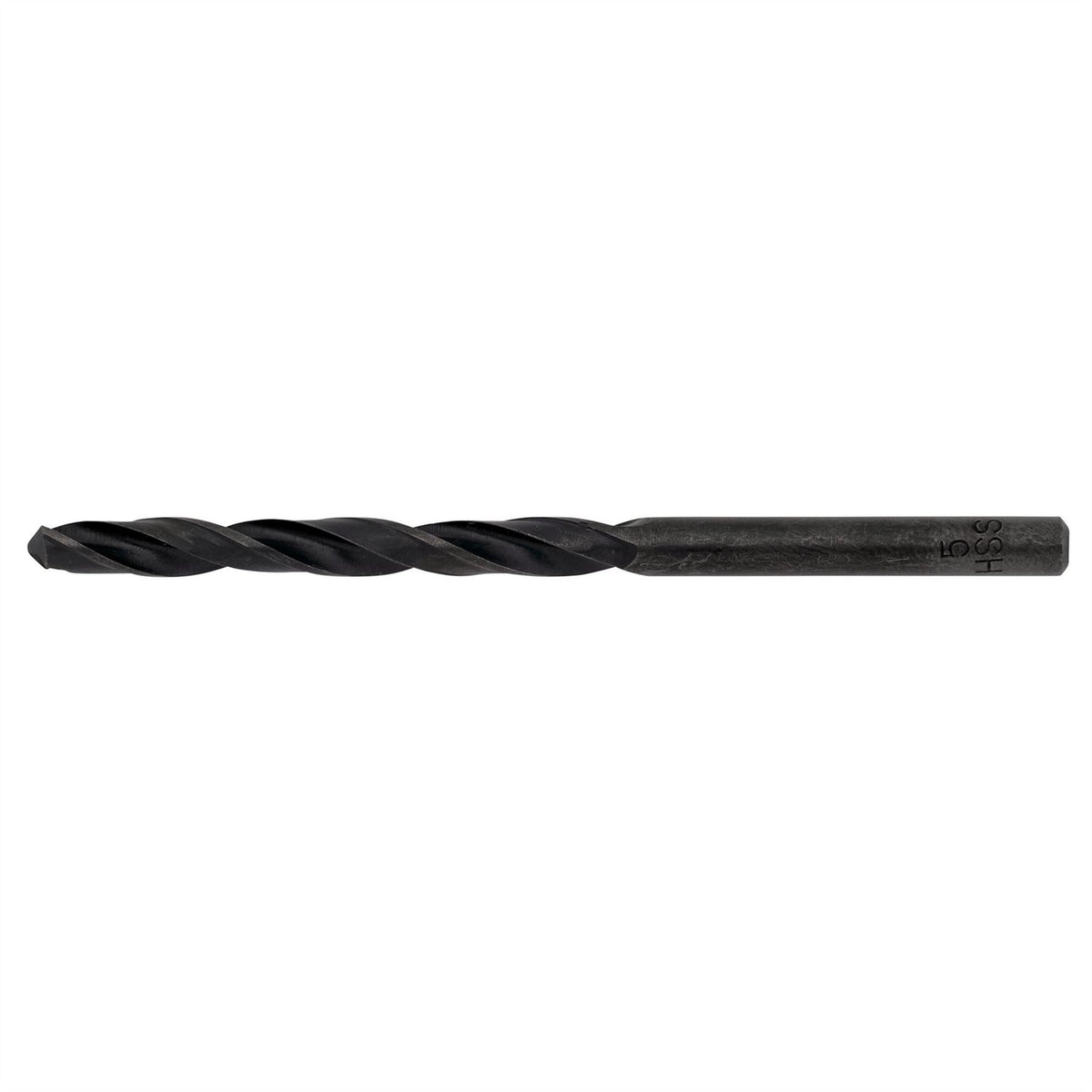 Draper Expert HSS Twist Drill for 6 x 1.0 Taps 5 x 86mm 53034  White Rose Tools