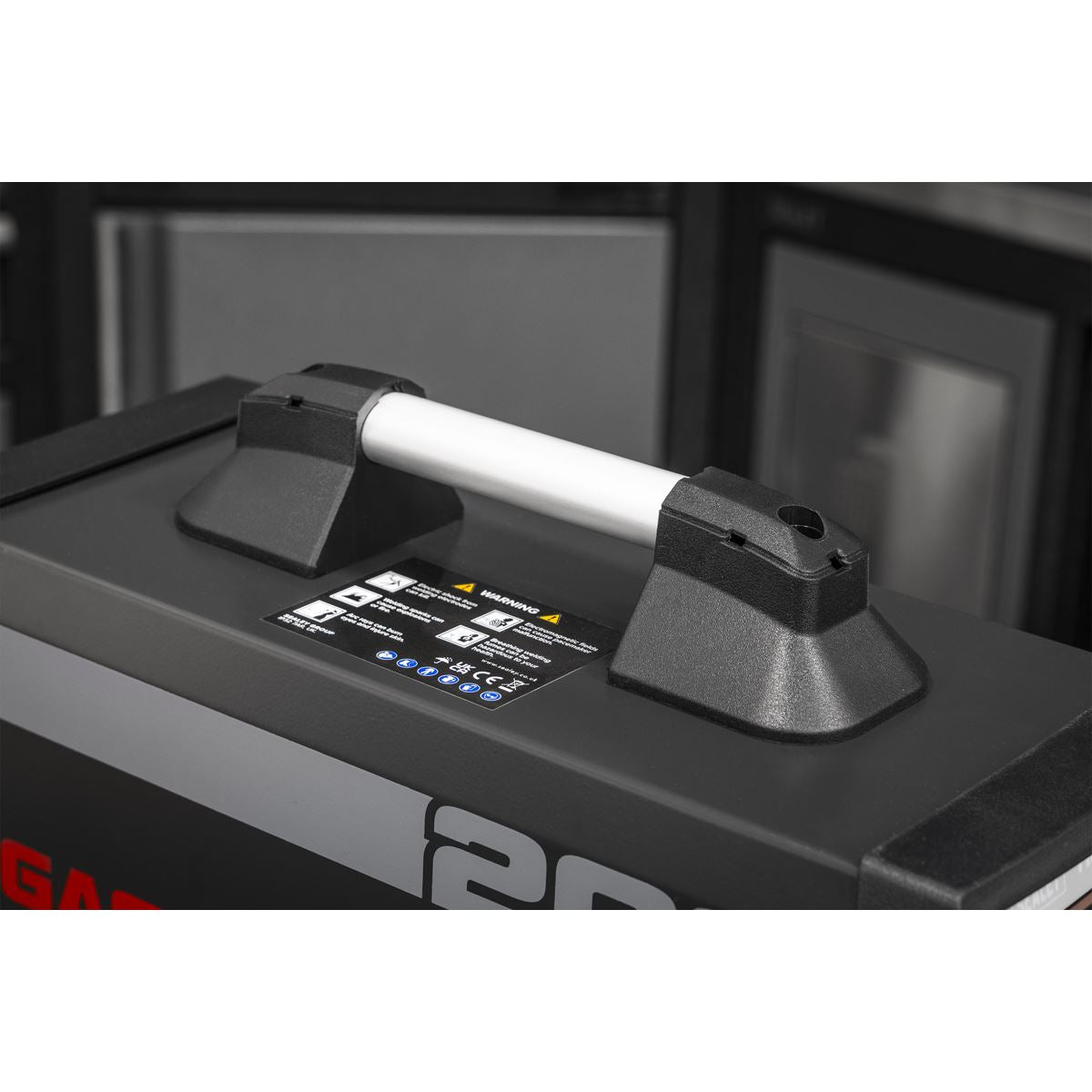 Sealey 200A TIG/MMA AC/DC Pulse Inverter Welder 230V  White Rose Tools
