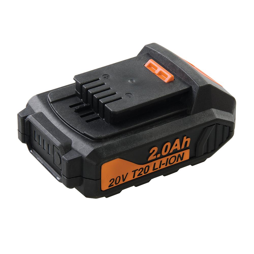 Triton T20 Brushless Impact Driver 20V T20IDBL 370518