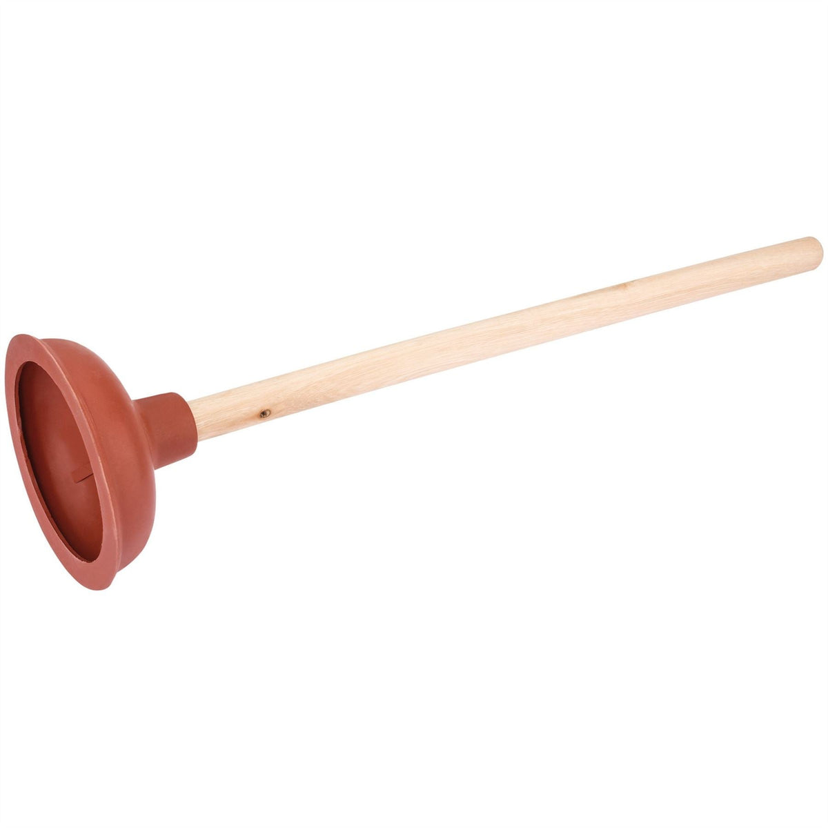 Draper Sink Plunger 135mm 32894  White Rose Tools