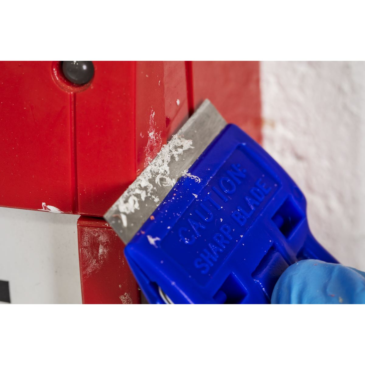 Sealey Razor Scraper Blade Pack of 100 