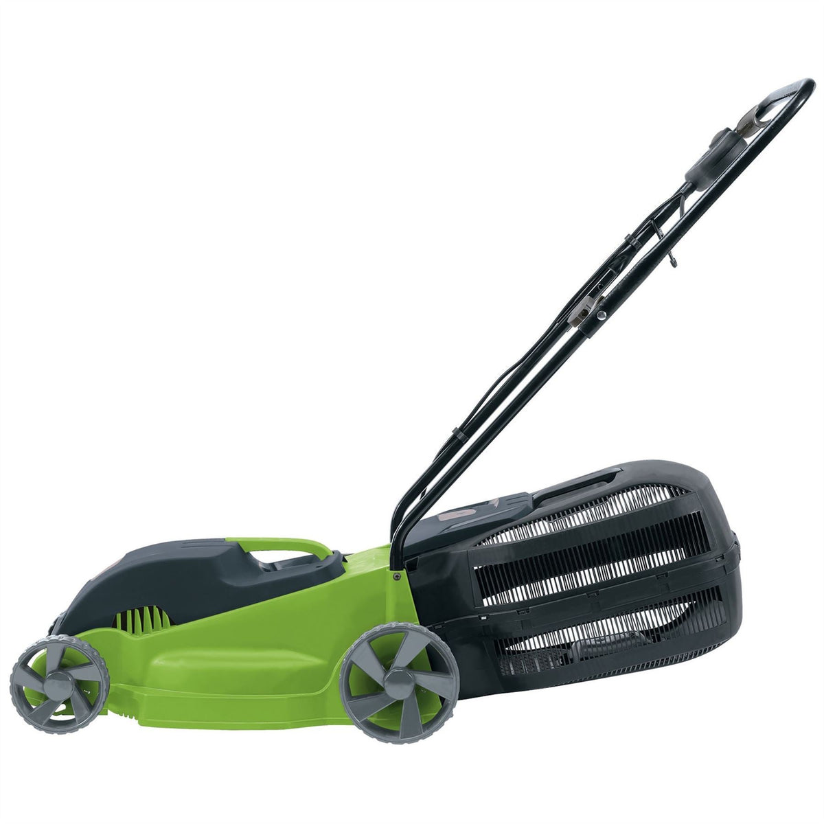 Draper Storm Force 230V Lawn Mower 380mm 1400W 20227  White Rose Tools