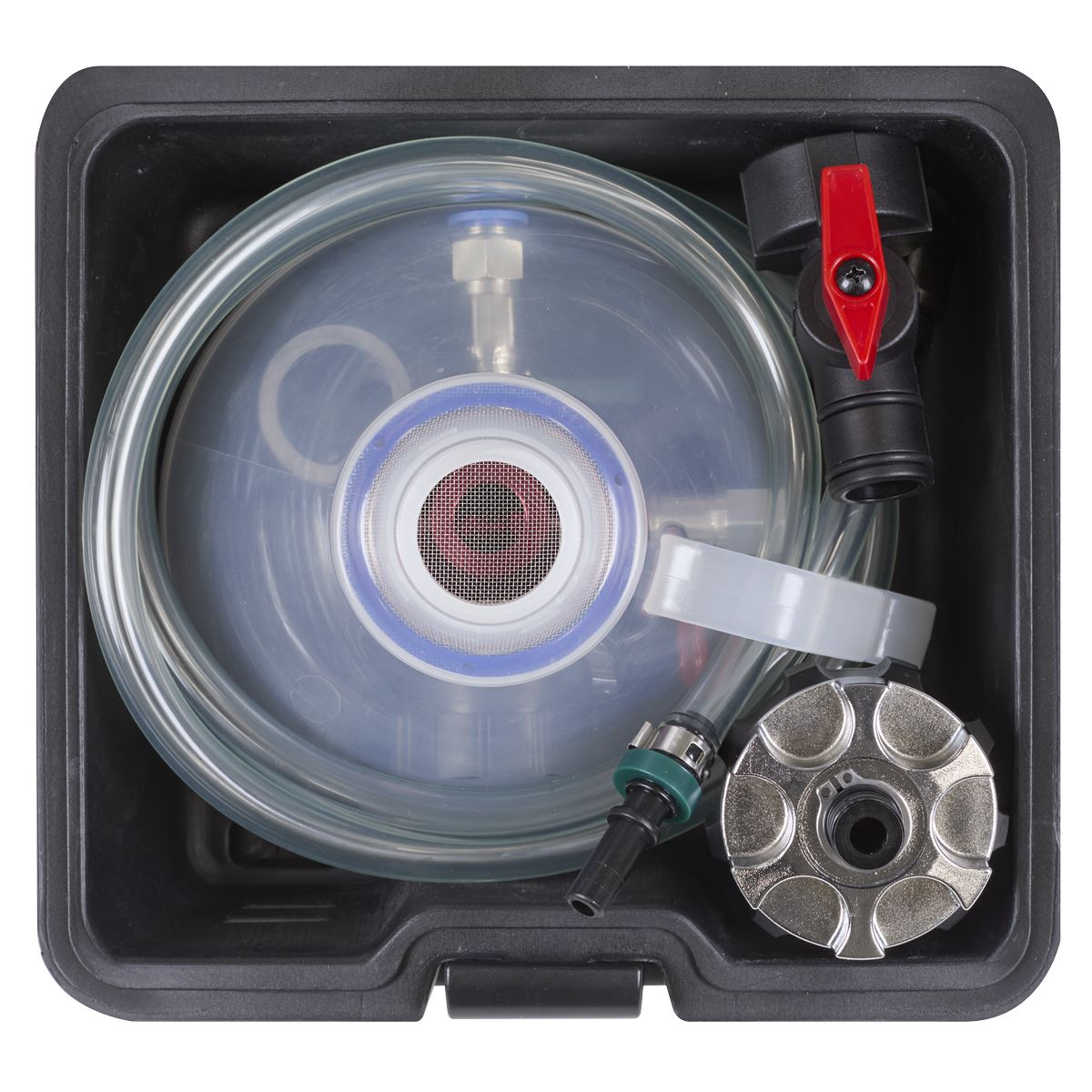 Sealey Cooling System Vacuum Purge & Refill Kit