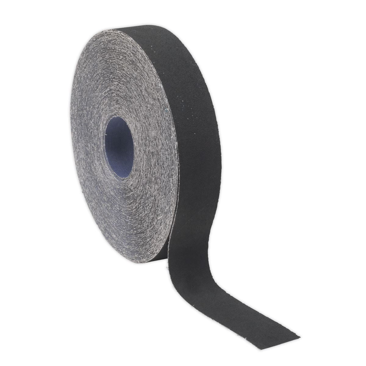 Sealey Emery Roll Blue Twill 25mm x 50m 150Grit