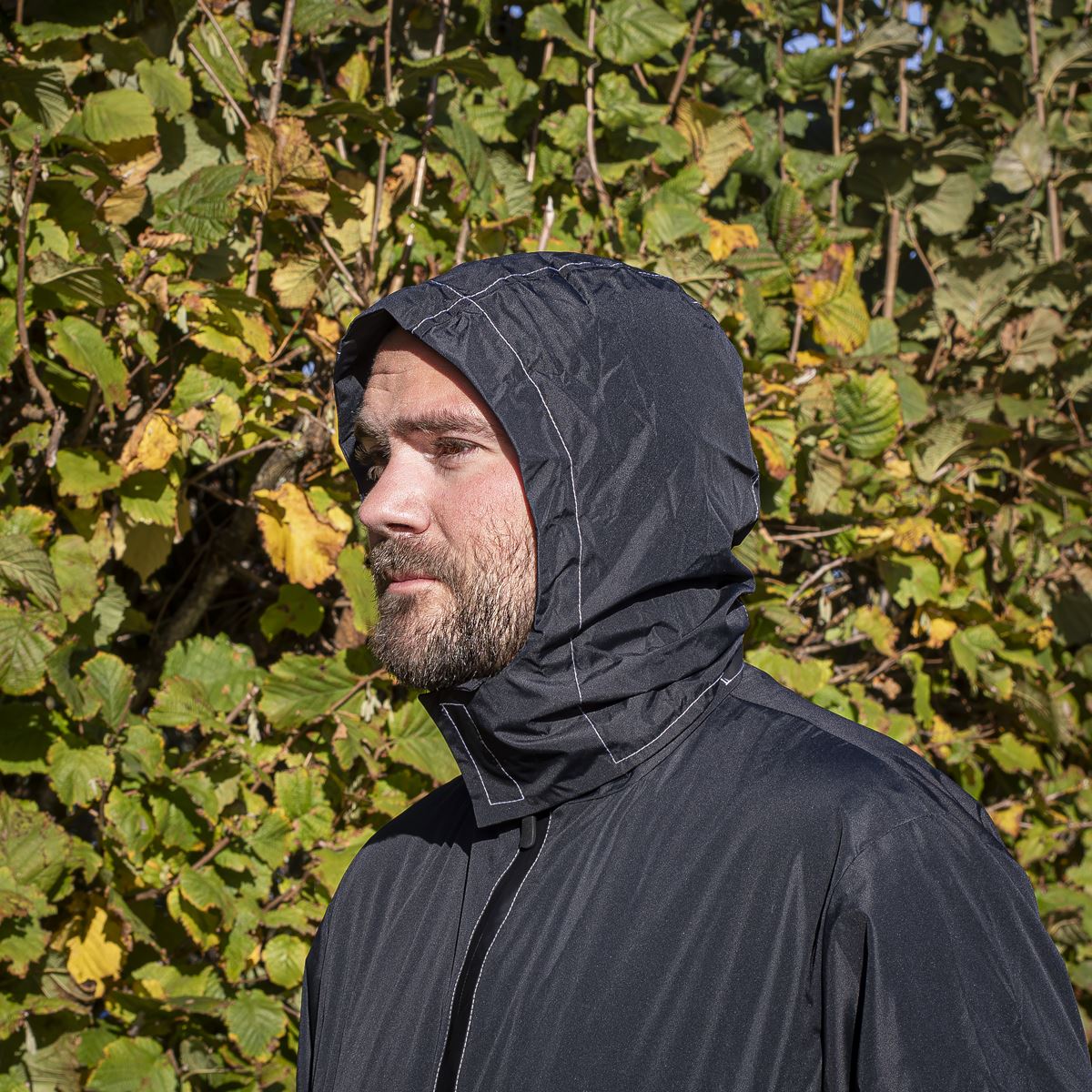 Sealey 5V Heated Rain Jacket with Power Bank 20Ah - X-Large