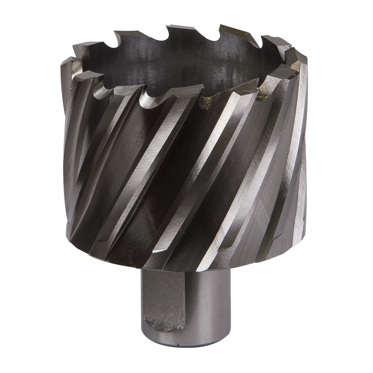 Worksafe by Sealey Mag Drill Bit HSS Ø51mm - Cut Depth 25mm 