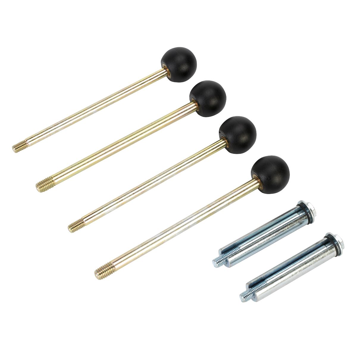 Sealey Service Position Front End Support Guide Set for VAG