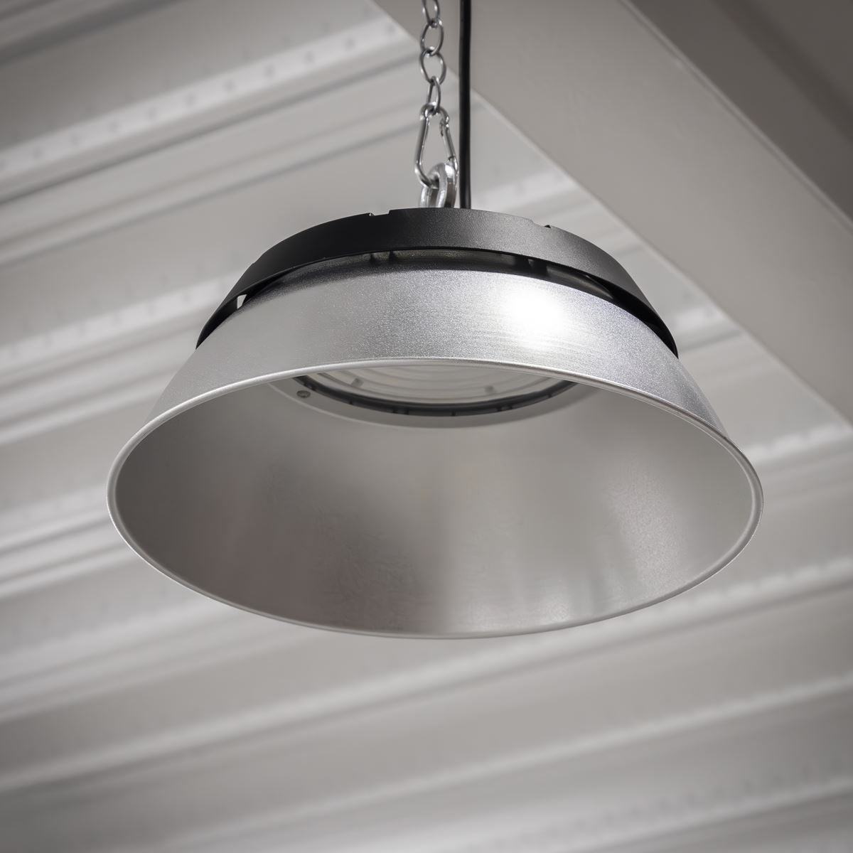 Sealey Aluminium Reflector for LED150HB  White Rose Tools
