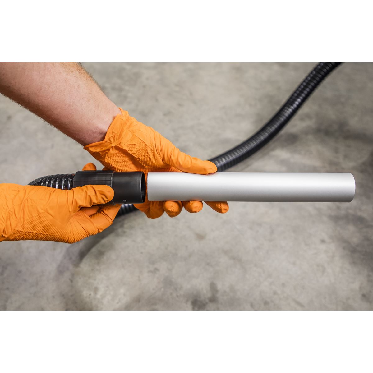 Sealey 3-in-1 Ash Vacuum Cleaner 20L 1200W/230V 