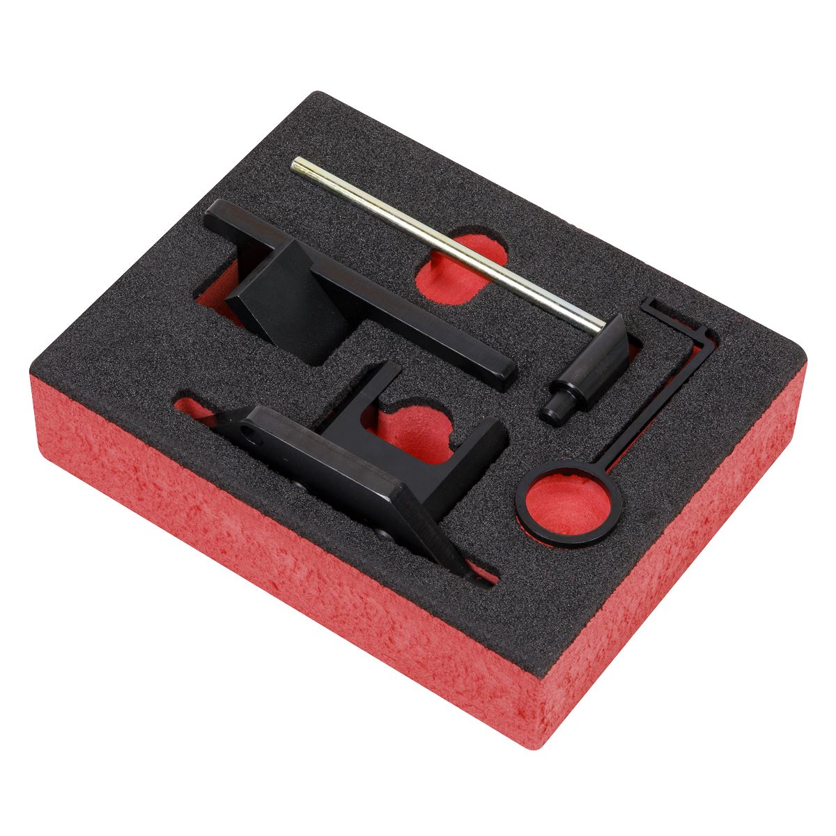 Sealey Engine Timing Check Kit 1.2 GDI PureTech for PSA - Belt Drive 